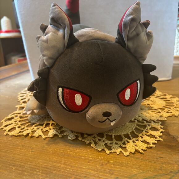 Aphmau Werewolf Cat Plush Stuffed Animal Catface Collectible Gamer Sharpie Tag - Picture 1 of 7